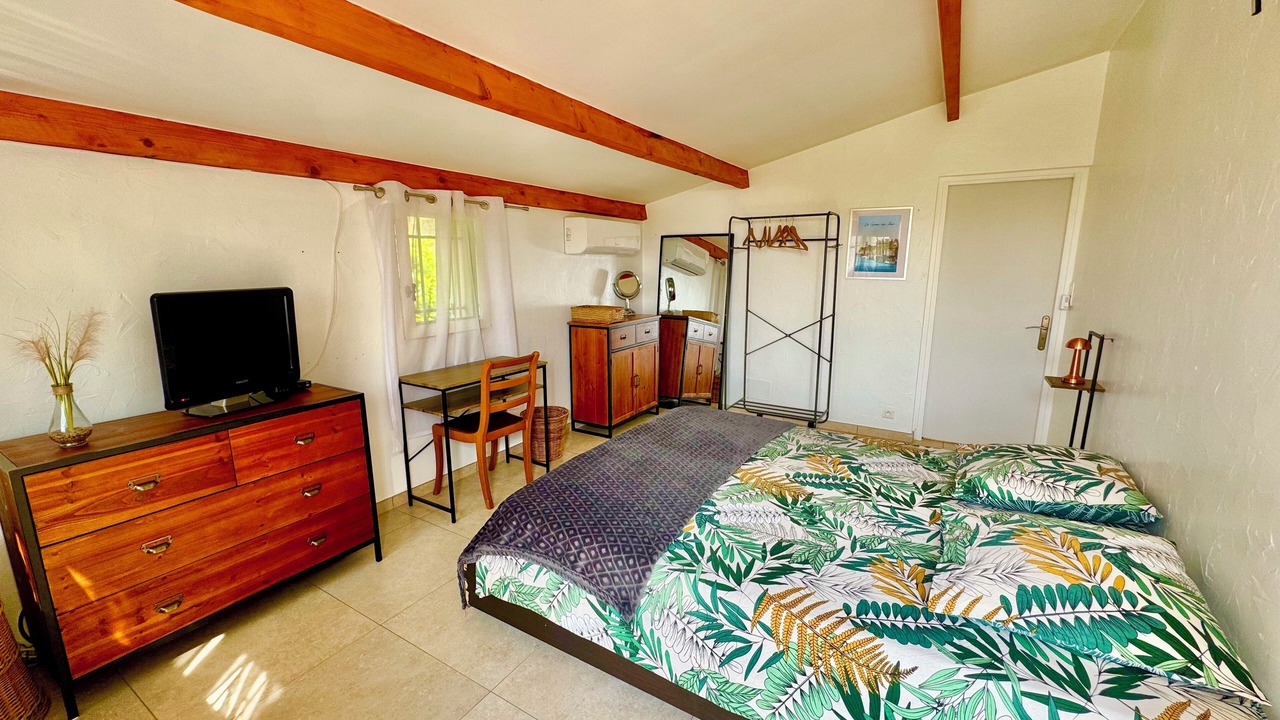 Photo of Bedroom in La Bruguiere