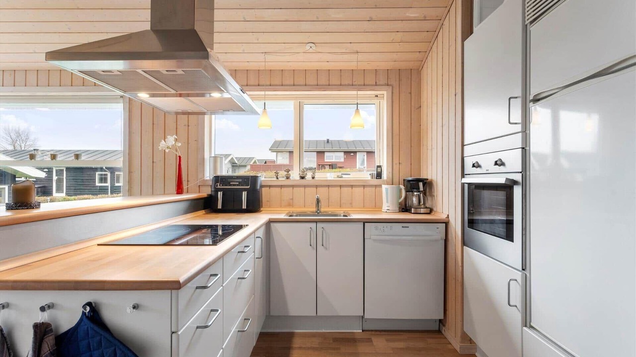 Photo of Kitchen in Dageløkke