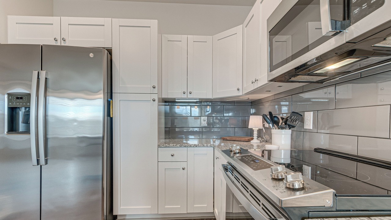 Photo of Kitchen in Fuquay-Varina