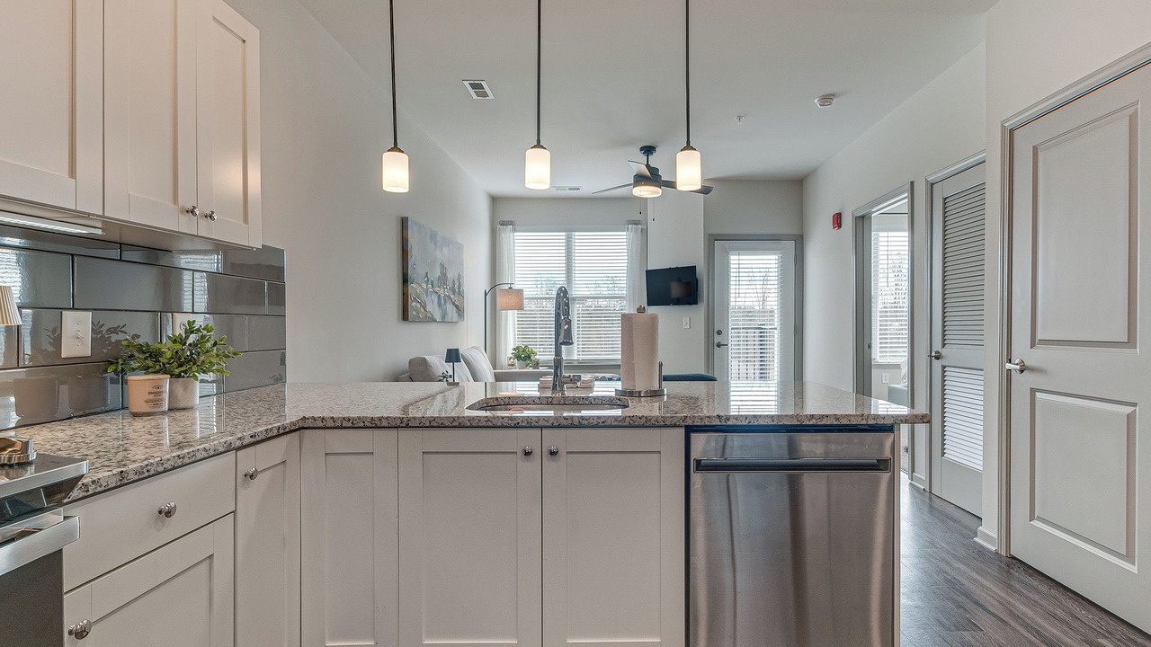 Photo of Kitchen in Fuquay-Varina