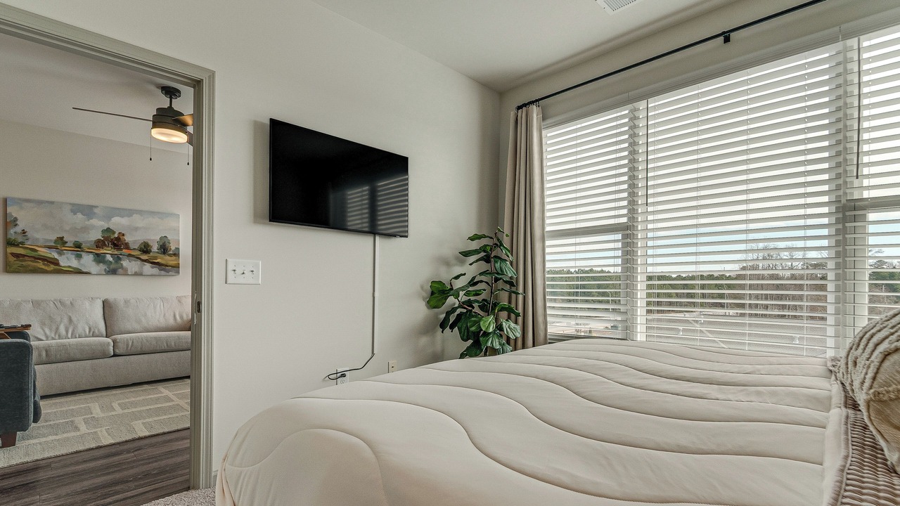 Photo of Bedroom in Fuquay-Varina