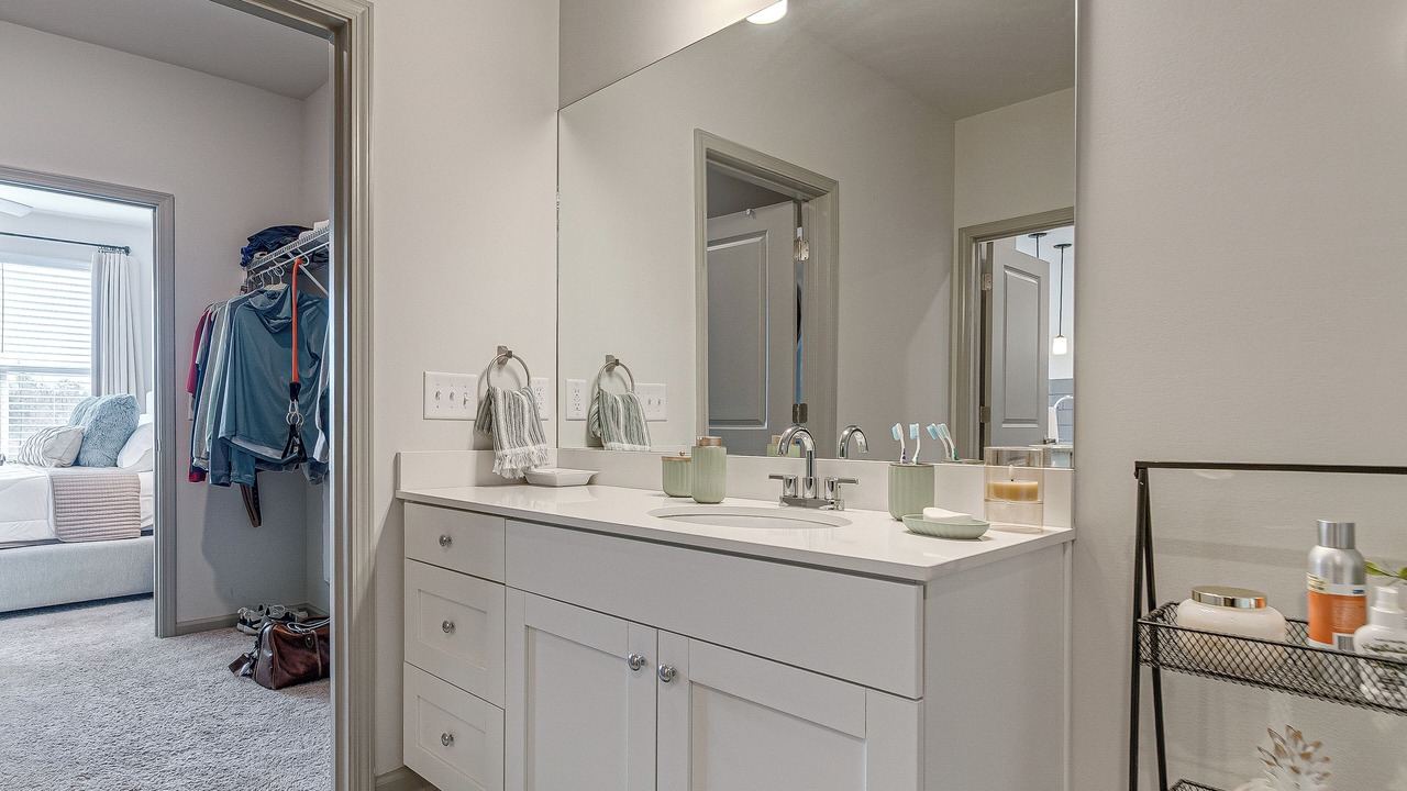 Photo of Bathroom in Fuquay-Varina