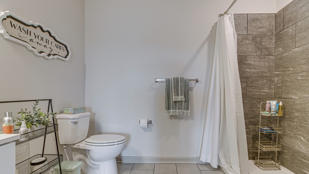 Photo of Bathroom in Fuquay-Varina