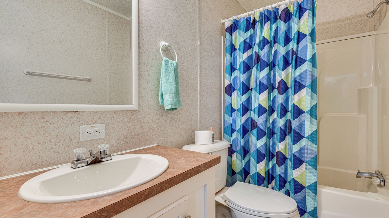 Photo of Bathroom in Longtown