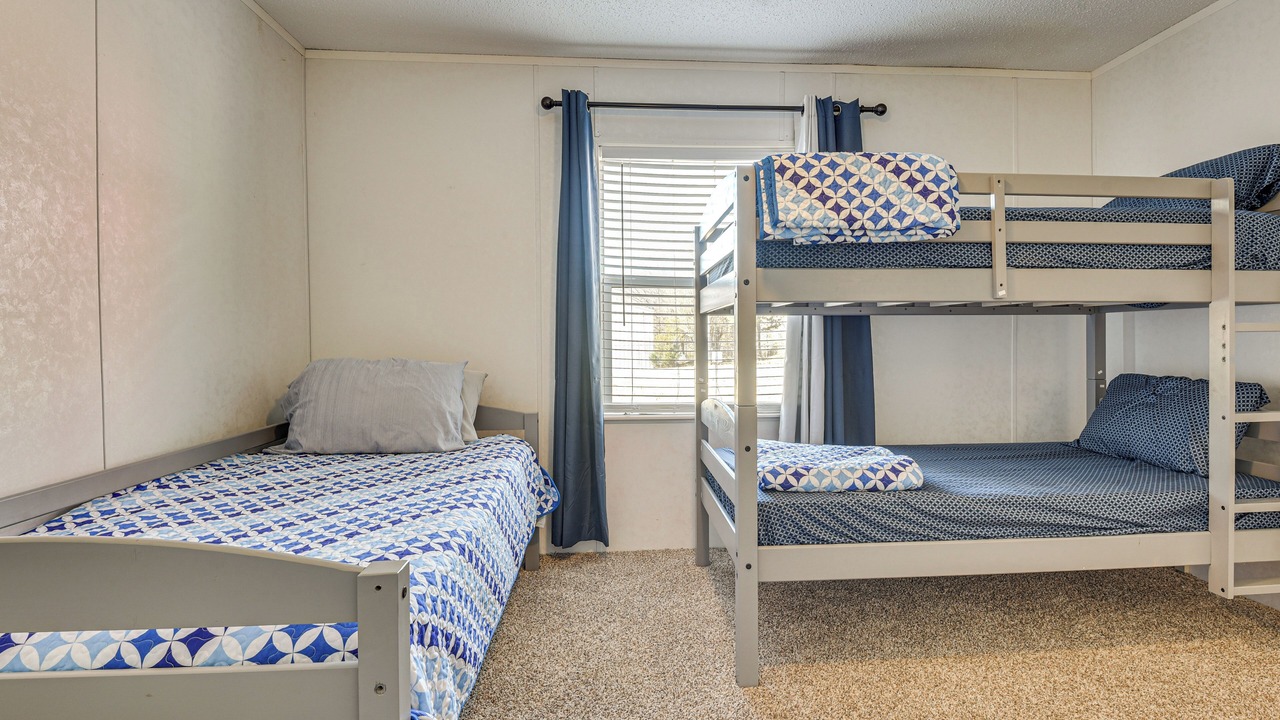 Photo of Bedroom in Longtown