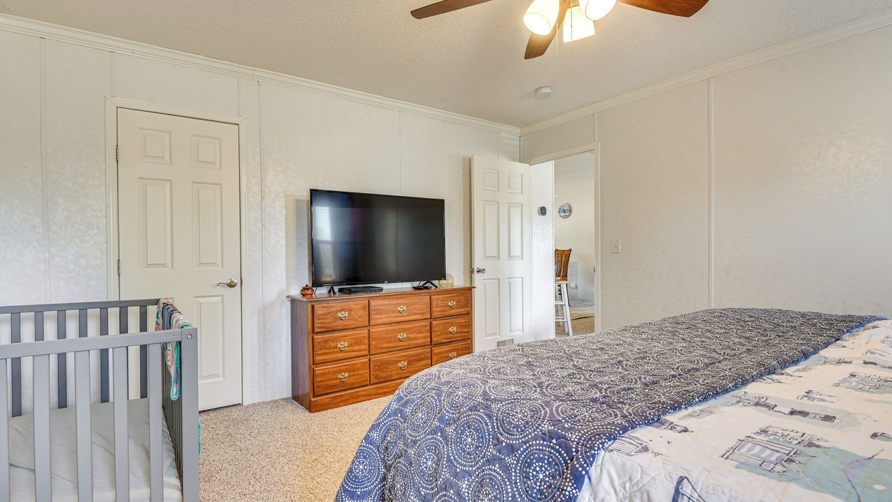 Photo of Bedroom in Longtown