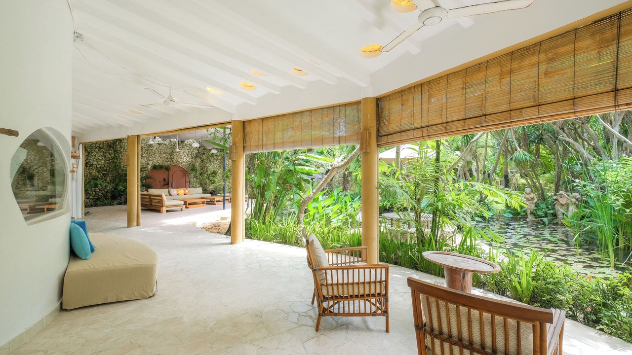 Photo of Patio Balcony in Sanur