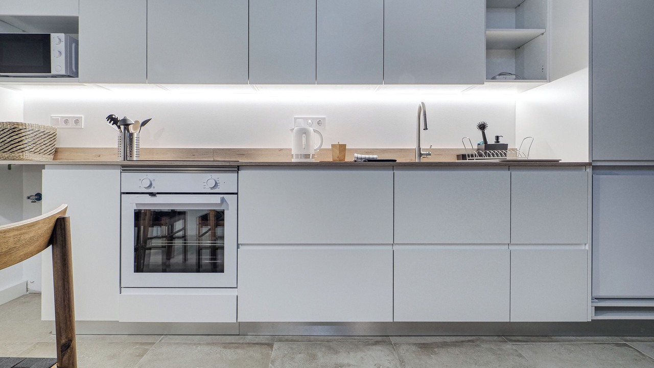 Photo of Kitchen in Sant Pere