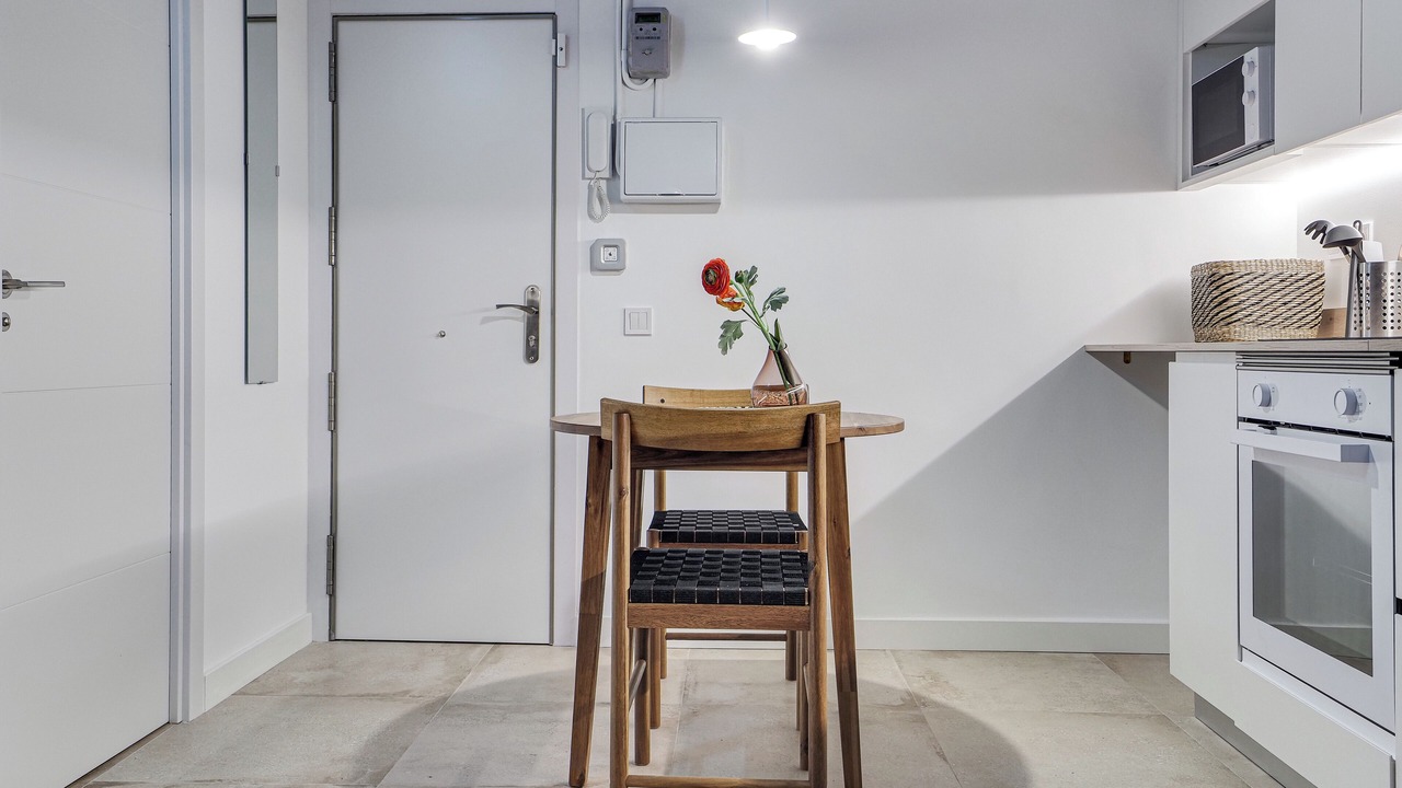 Photo of Kitchen in Sant Pere