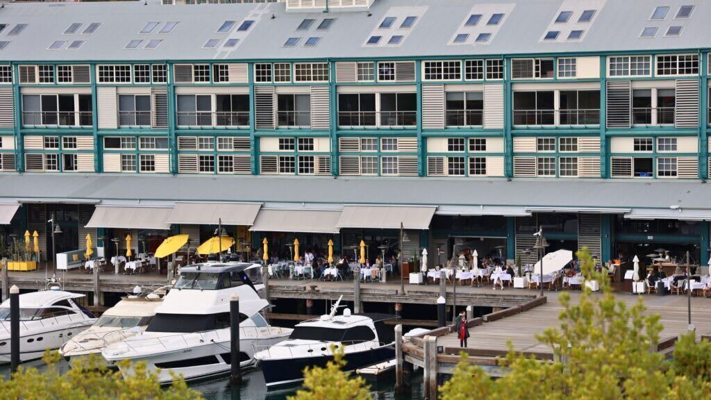 Photo of Others in Rushcutters Bay