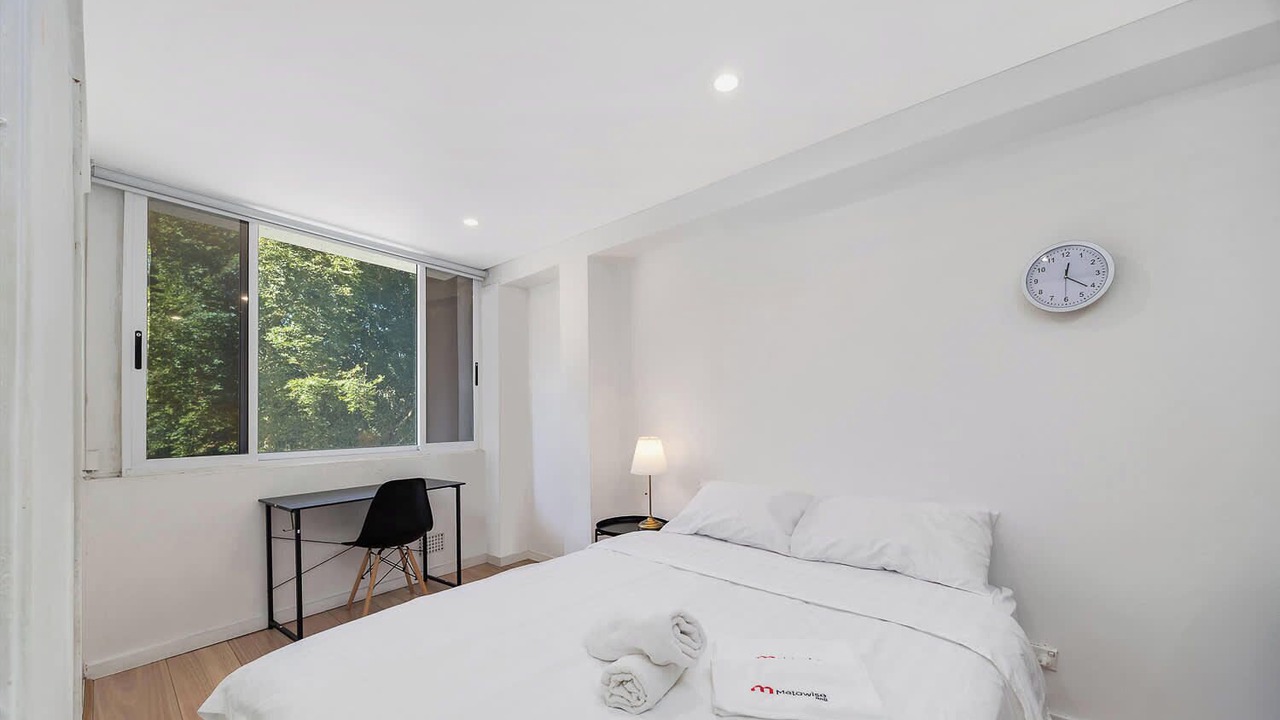 Photo of Bedroom in Rushcutters Bay