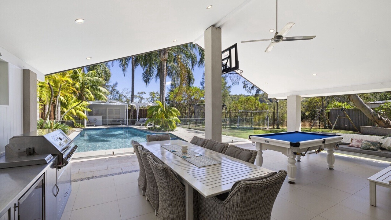 Photo of Patio Balcony in Avalon Beach