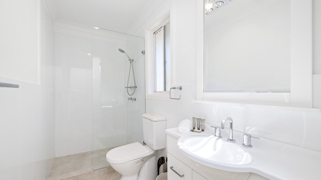 Photo of Bathroom in Avalon Beach