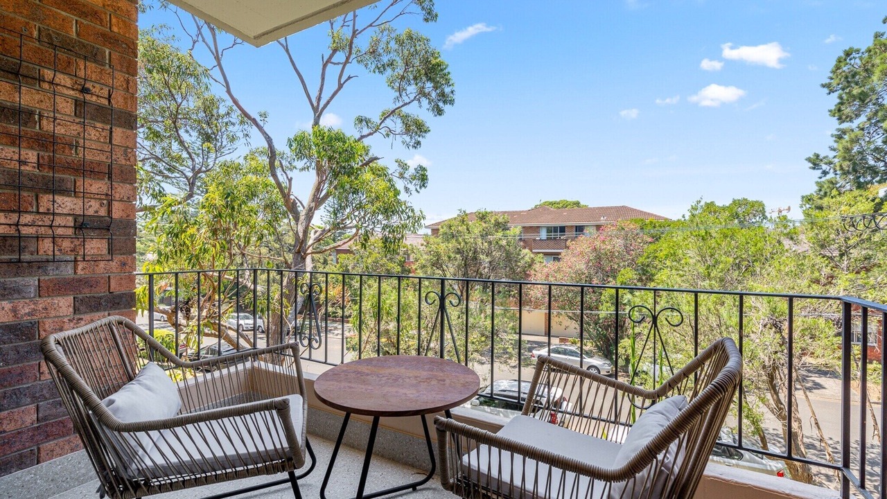 Photo of Patio Balcony in Cronulla