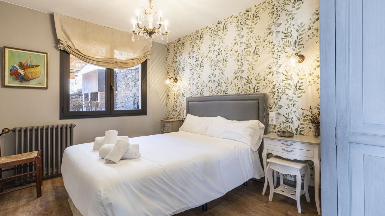 Photo of Bedroom in Latour-de-Carol