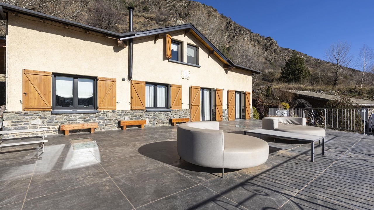 Photo of Patio Balcony in Latour-de-Carol