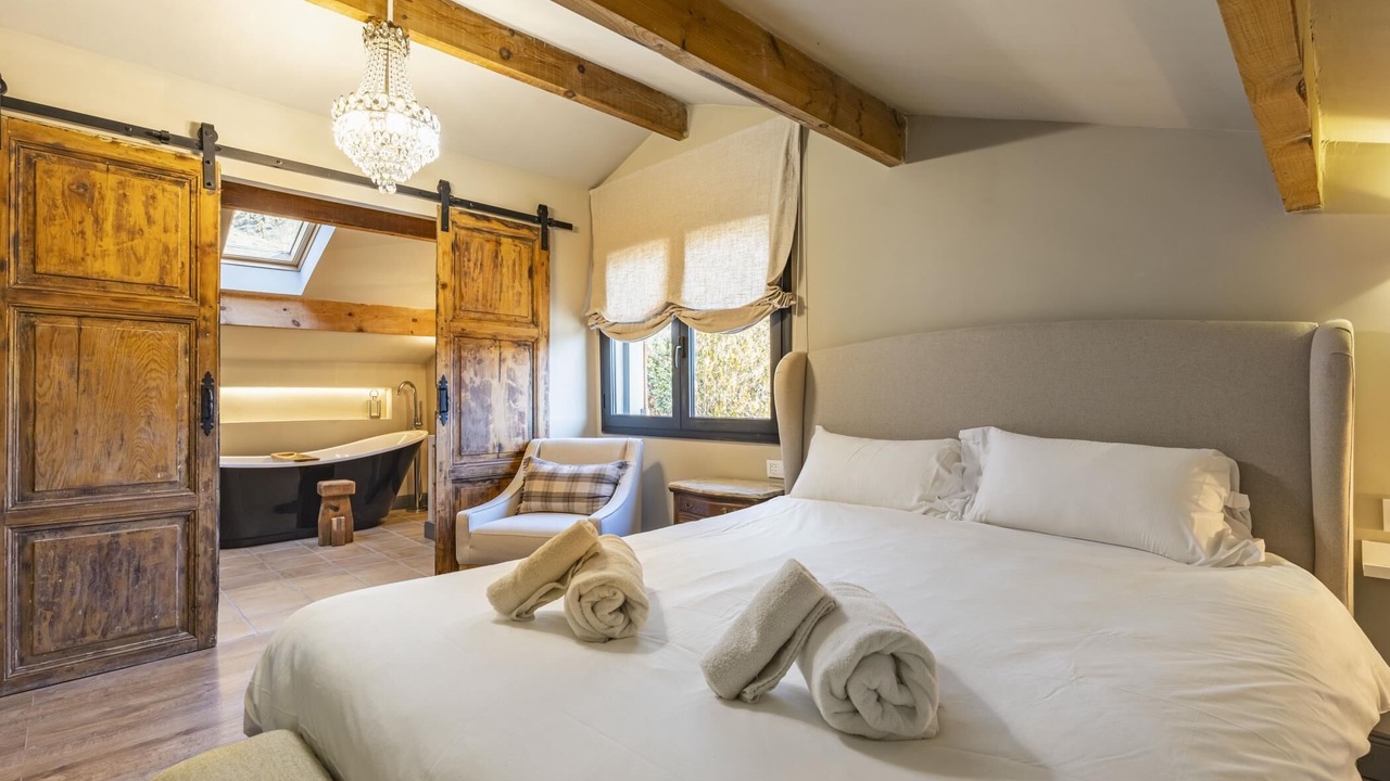 Photo of Bedroom in Latour-de-Carol