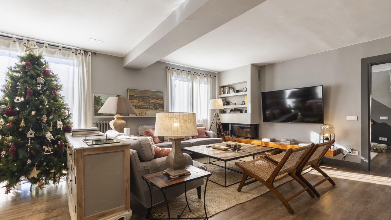 Photo of Livingroom in Latour-de-Carol