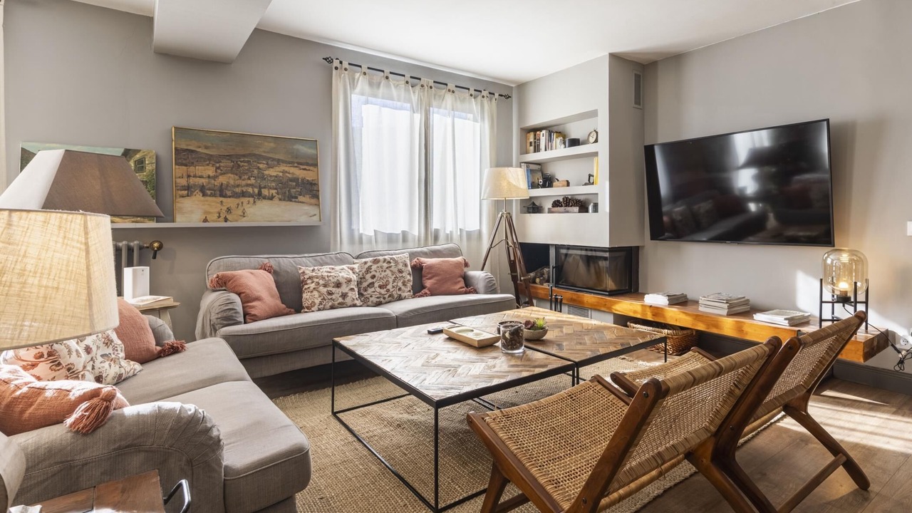 Photo of Livingroom in Latour-de-Carol