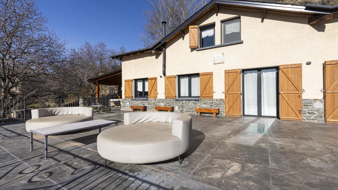 Photo of Patio Balcony in Latour-de-Carol