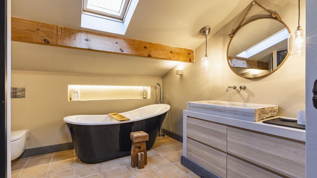 Photo of Bathroom in Latour-de-Carol