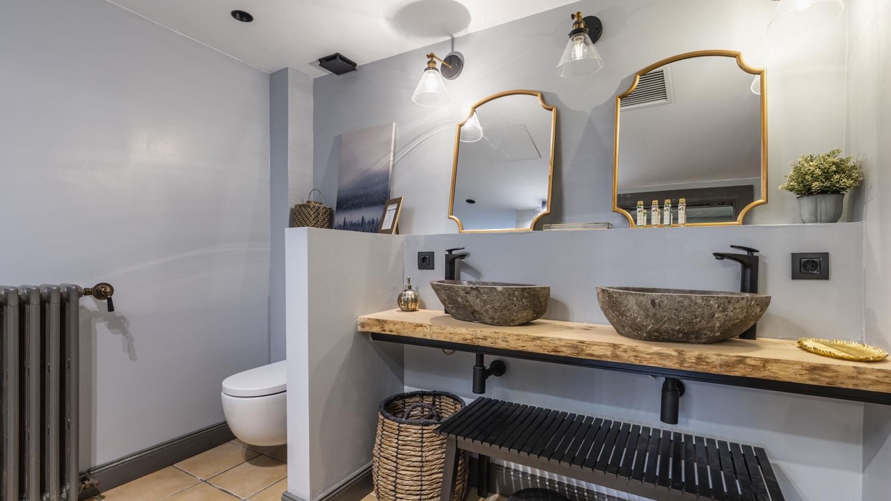 Photo of Bathroom in Latour-de-Carol