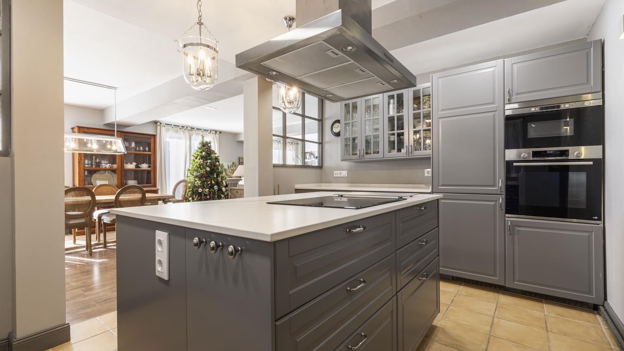 Photo of Kitchen in Latour-de-Carol