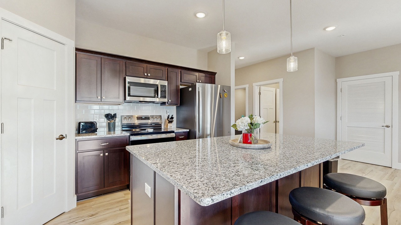 Photo of Kitchen in Kimberling City