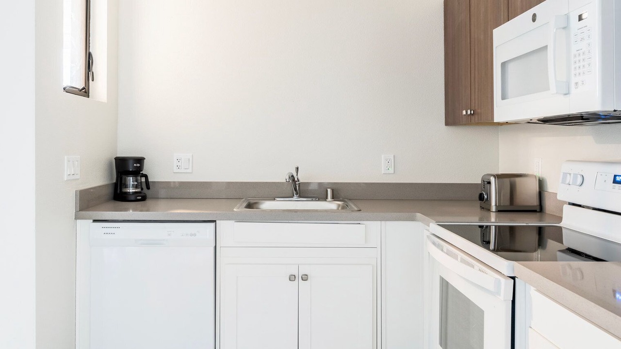 Photo of Kitchen in Central Berkeley