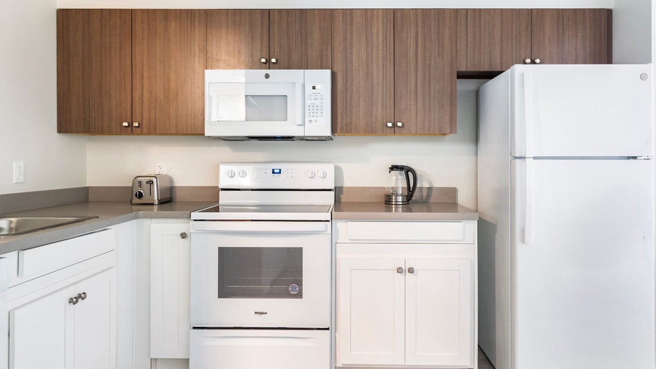 Photo of Kitchen in Central Berkeley
