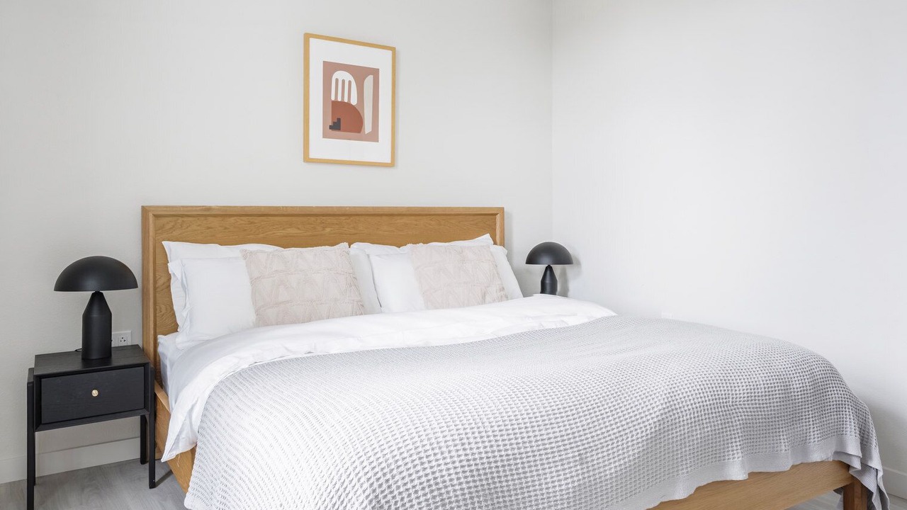 Photo of Bedroom in Central Berkeley