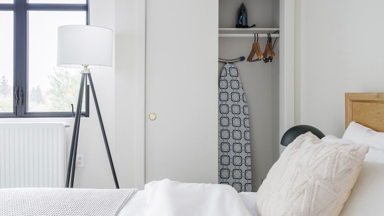 Photo of Bedroom in Central Berkeley