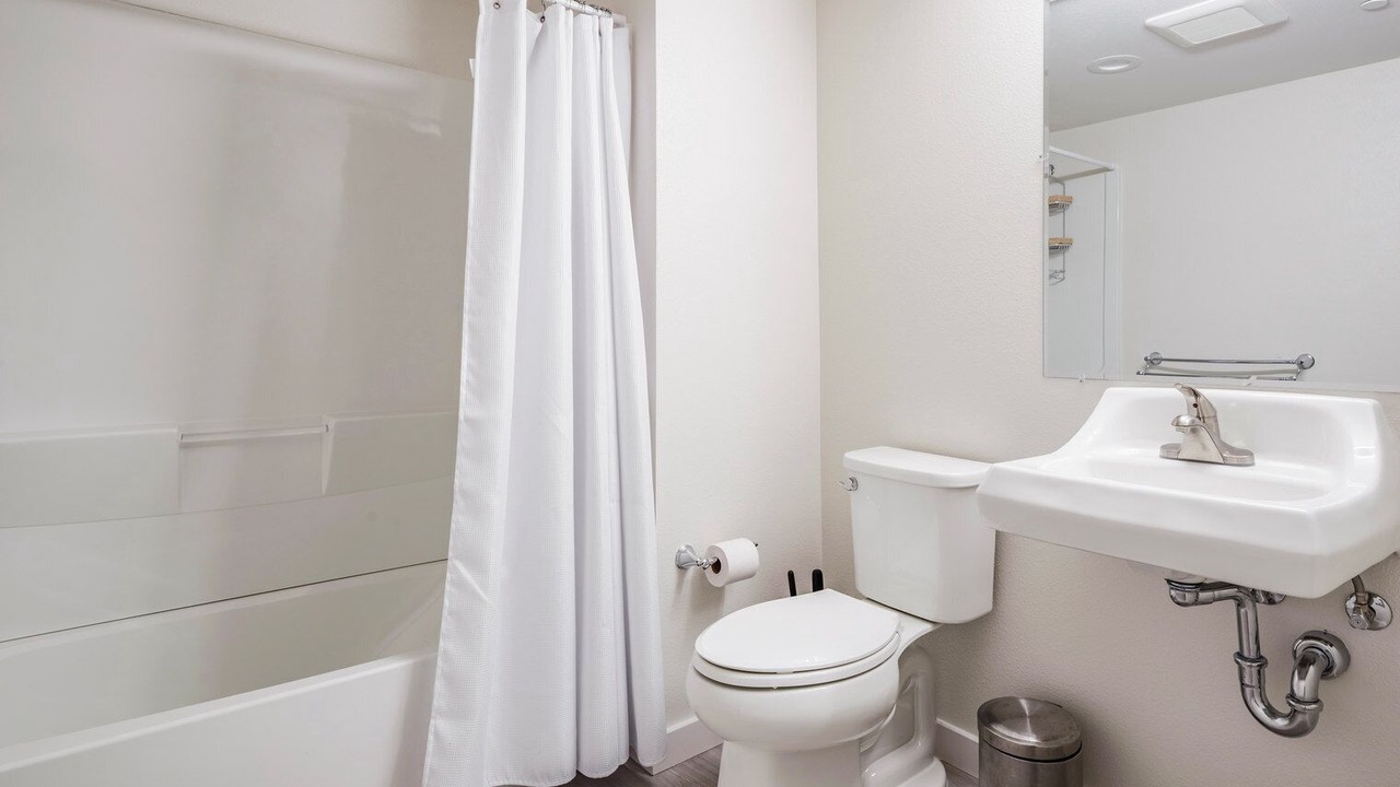 Photo of Bathroom in Central Berkeley