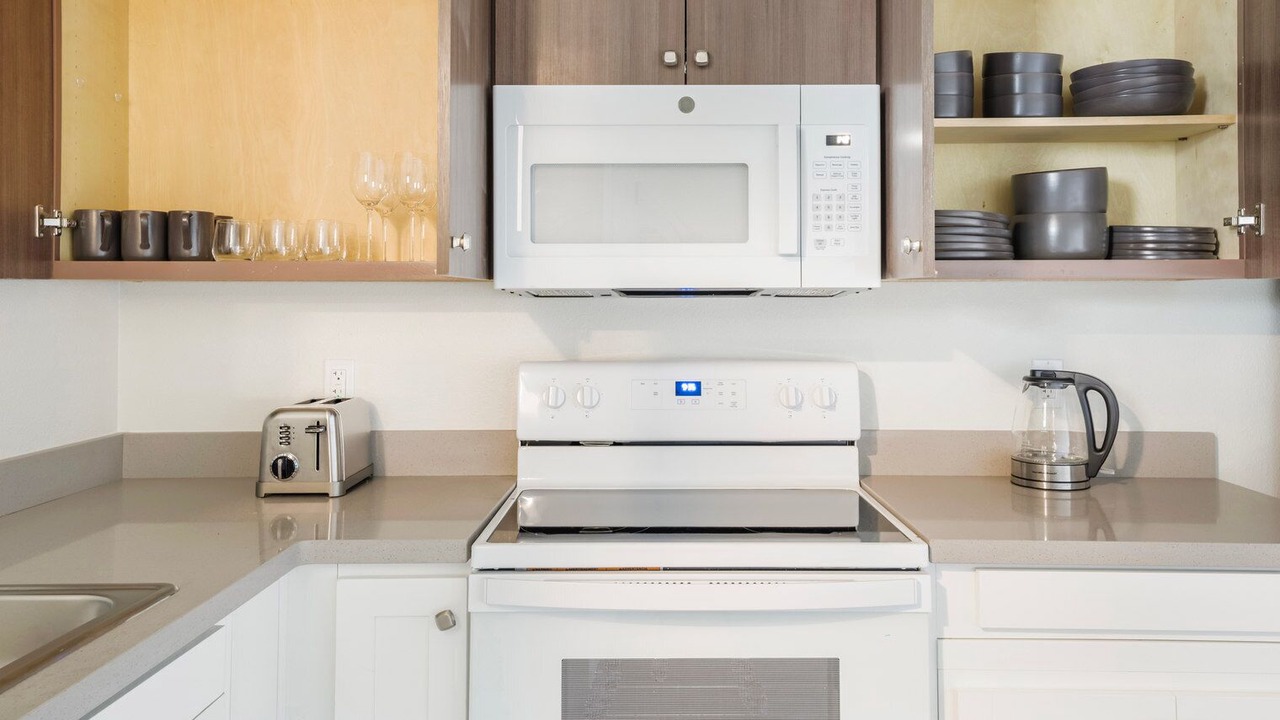 Photo of Kitchen in Central Berkeley