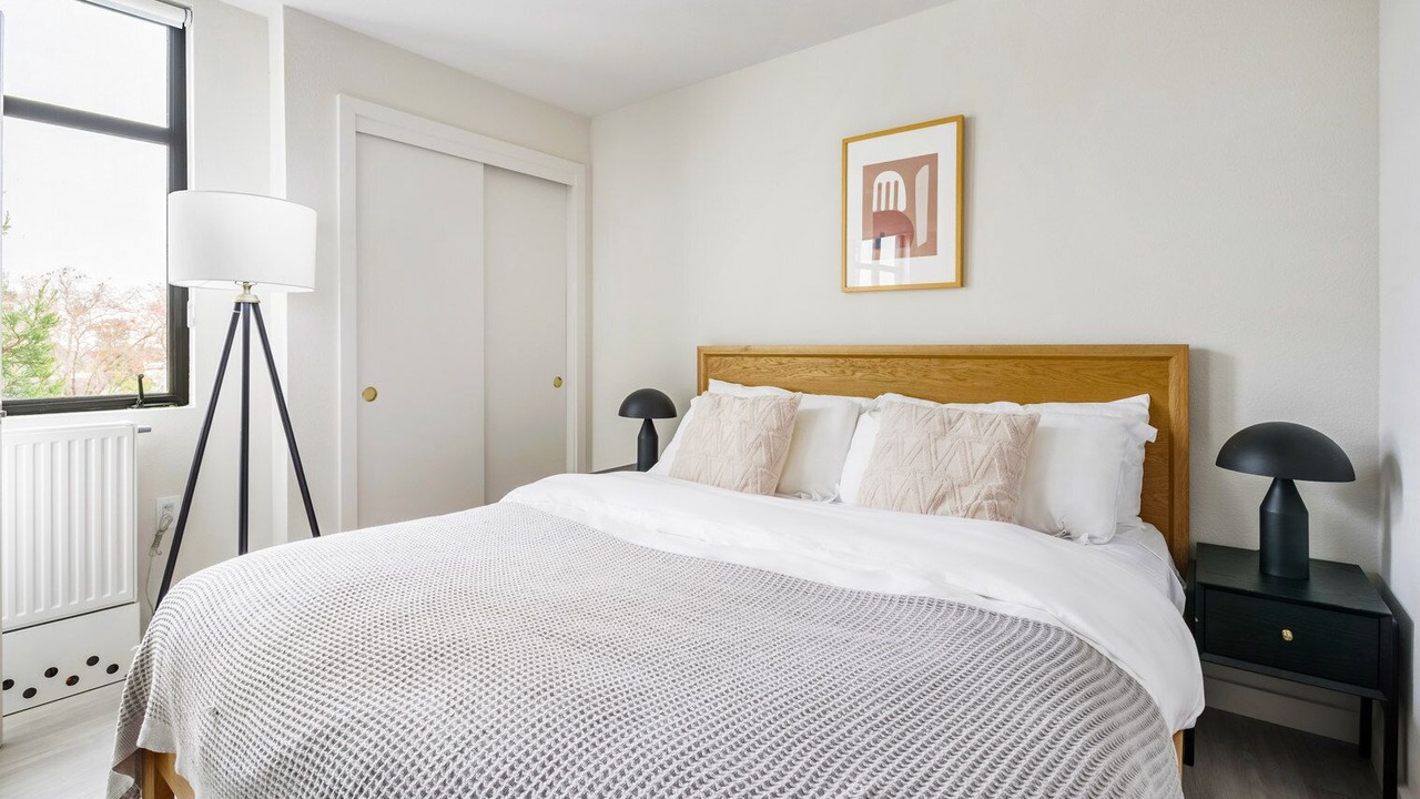 Photo of Bedroom in Central Berkeley