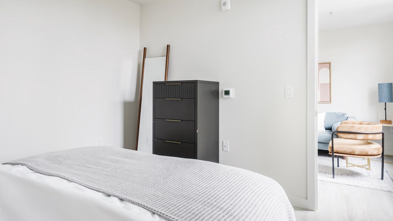 Photo of Bedroom in Central Berkeley