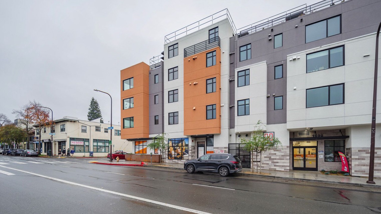 Photo of Outdoor in Central Berkeley