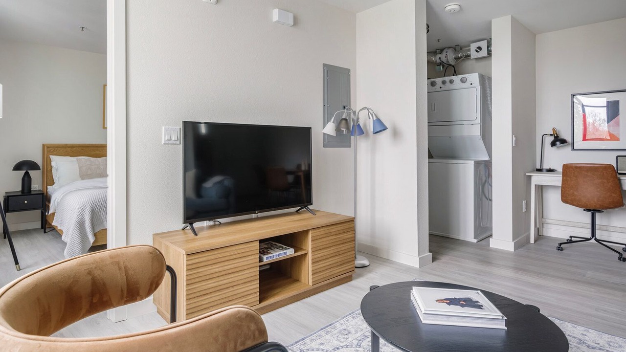 Photo of Bedroom in Central Berkeley