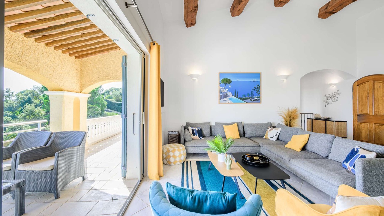 Photo of Livingroom in La Nartelle