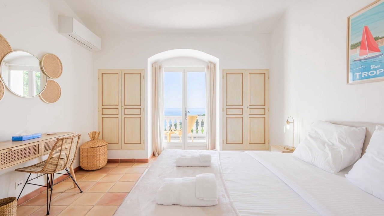 Photo of Bedroom in La Nartelle