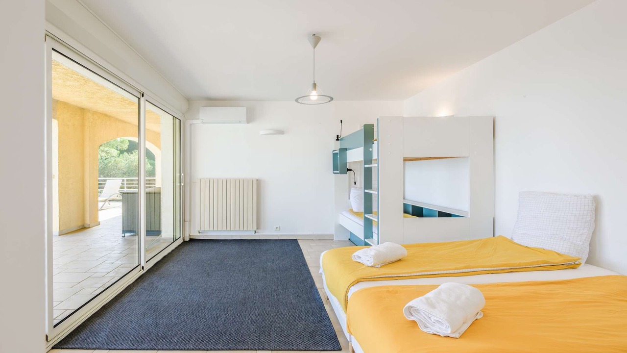 Photo of Bedroom in La Nartelle