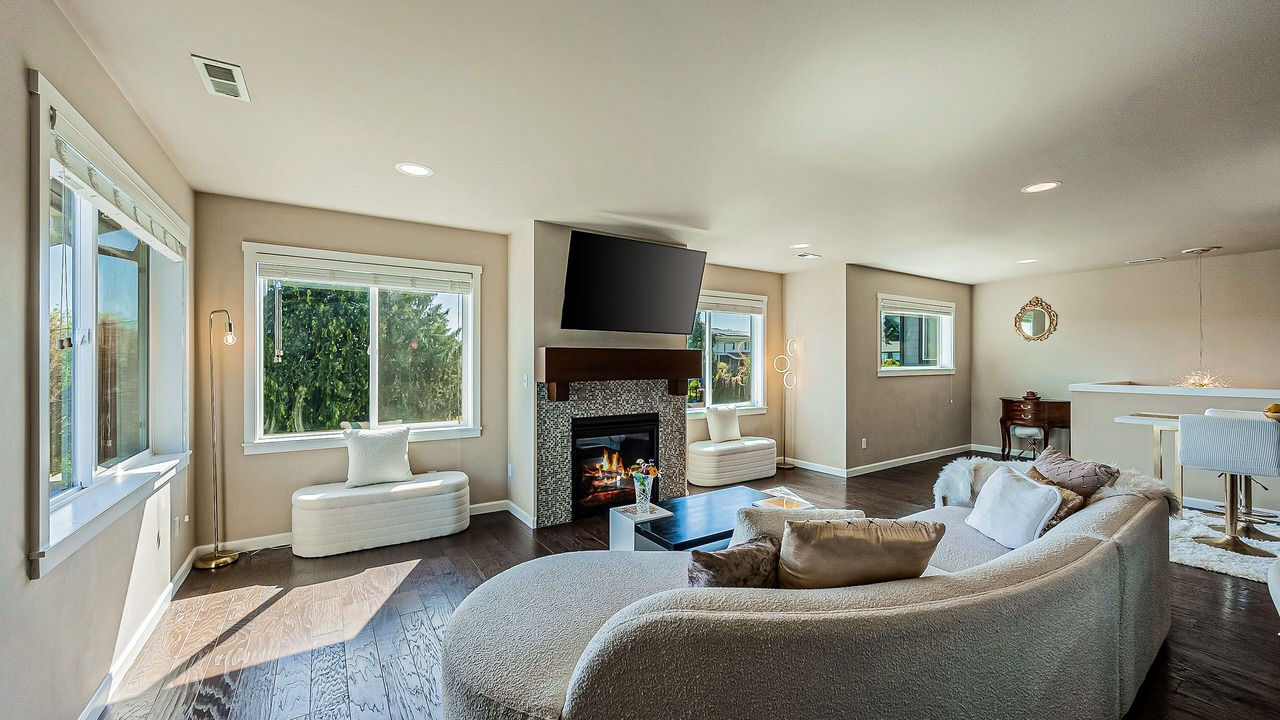 Photo of Livingroom in Bryn Mawr-Skyway