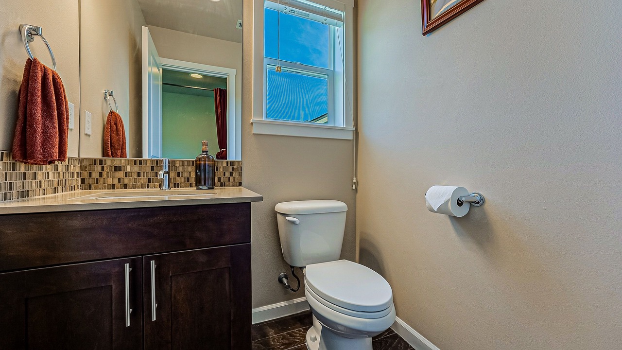 Photo of Bathroom in Bryn Mawr-Skyway
