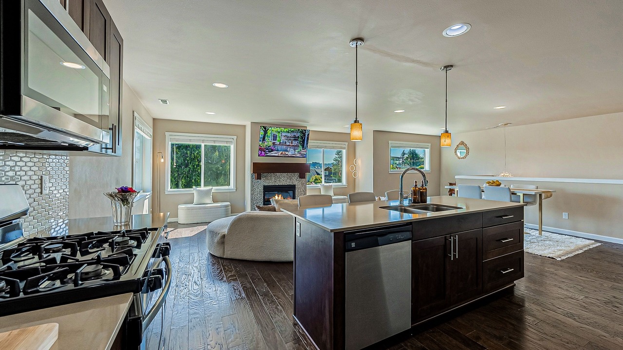 Photo of Kitchen in Bryn Mawr-Skyway