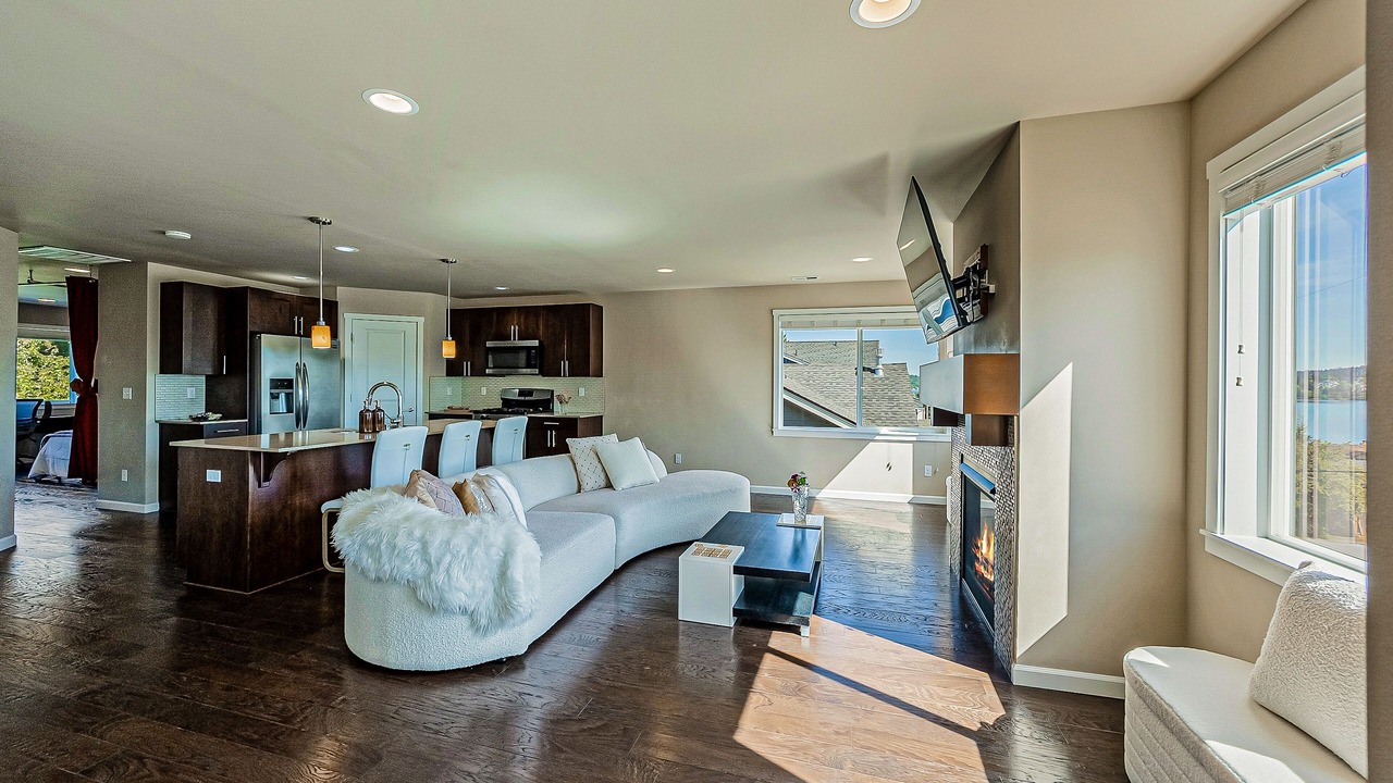 Photo of Livingroom in Bryn Mawr-Skyway