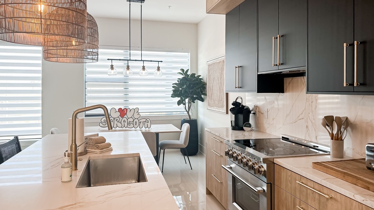 Photo of Kitchen in Downtown