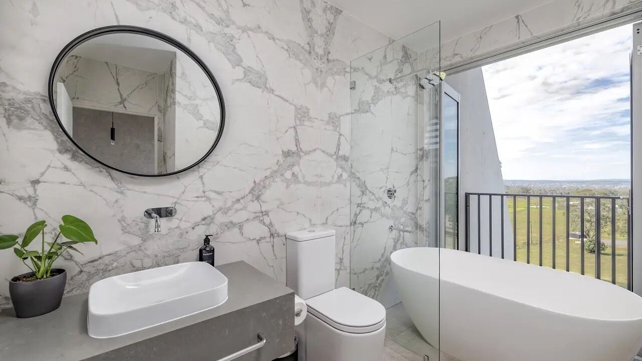 Photo of Bathroom in Mount View