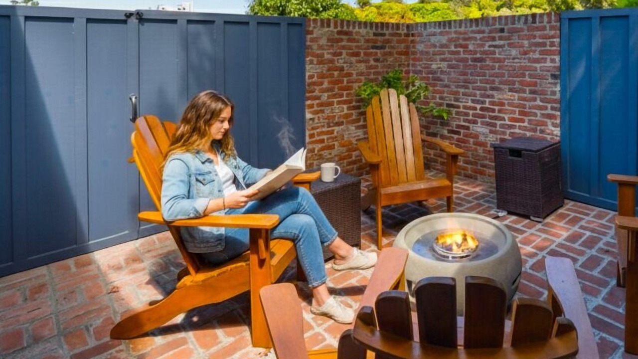 Photo of Patio Balcony in Hidden Valley