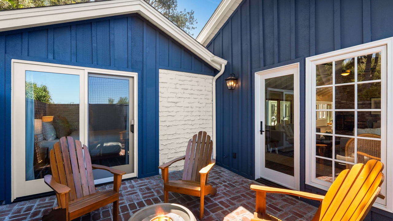 Photo of Patio Balcony in Hidden Valley