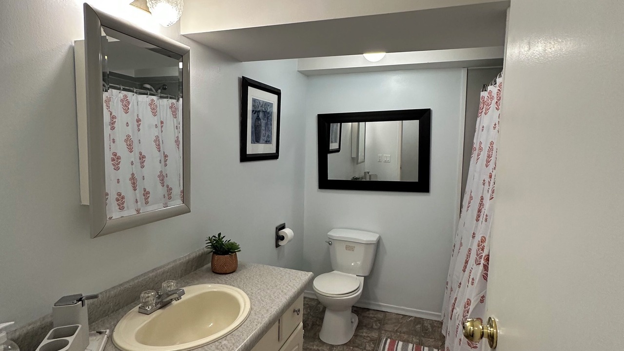 Photo of Bathroom in Owen Sound